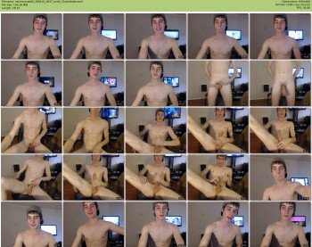 zachmcnabb8 — Chaturbate Couple stripcam recording, Apr 28, 2016 00:47