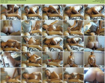 tipforfun — Chaturbate Couple stripcam recording, Jul 16, 2016 13:42