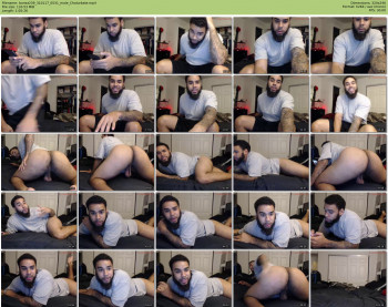 bonez239 — Chaturbate Couple stripcam recording, Jan 31, 2017 05:31