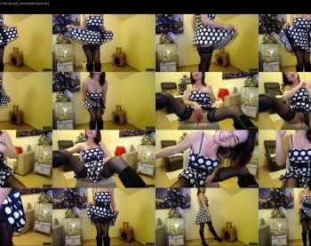kathylovexxx — Chaturbate Female stripcam recording, Jan 1, 2019 17:45