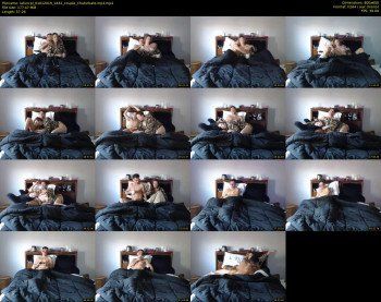 lafuncpl — Chaturbate Couple stripcam recording, Jan 1, 2019 18:32