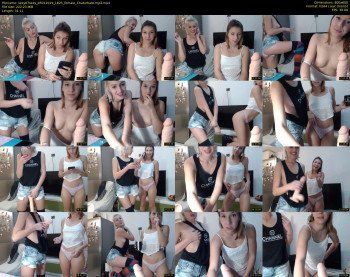 sexy07sexy — Chaturbate Female stripcam recording, Jan 5, 2019 18:25
