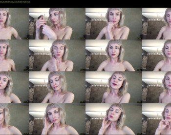kelly_copperfield — Chaturbate Female stripcam recording, Jan 7, 2019 01:26