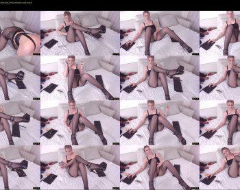 lilla_blu — Chaturbate Female stripcam recording, Jan 7, 2019 09:02