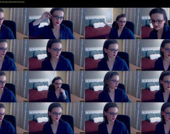 tiffanyriox — Chaturbate Female stripcam recording, Jan 7, 2019 05:53