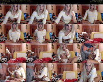 hotass01 — Chaturbate Couple stripcam recording, Jan 11, 2019 19:41