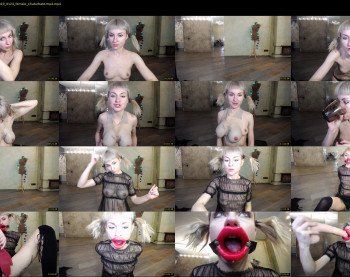 kelly_copperfield — Chaturbate Female stripcam recording, Jan 14, 2019 01:24