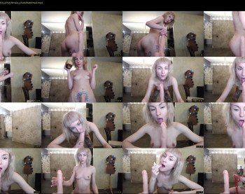 kelly_copperfield — Chaturbate Female stripcam recording, Jan 14, 2019 22:52