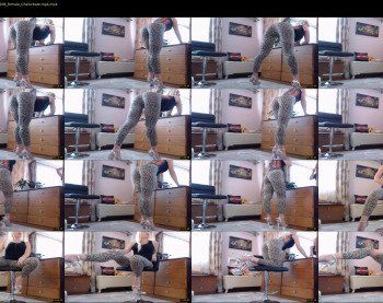 gladiator36 — Chaturbate Couple stripcam recording, Jan 15, 2019 12:06
