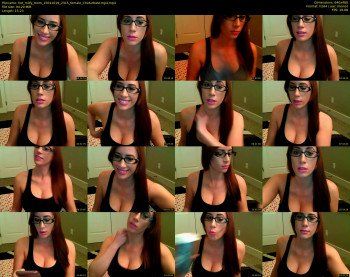 hot_milfy_mom — Chaturbate Female stripcam recording, Jan 15, 2019 23:15
