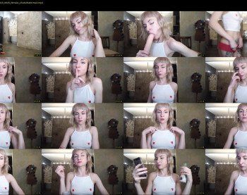 kelly_copperfield — Chaturbate Female stripcam recording, Jan 16, 2019 00:45