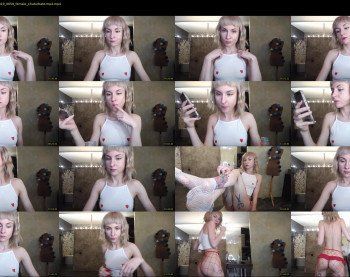 kelly_copperfield — Chaturbate Female stripcam recording, Jan 16, 2019 00:59