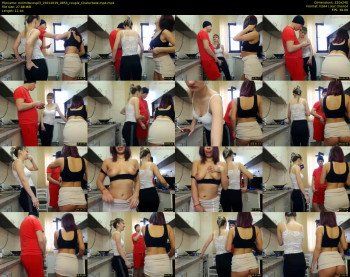nolimitscoupl3 — Chaturbate Couple stripcam recording, Jan 15, 2019 08:53
