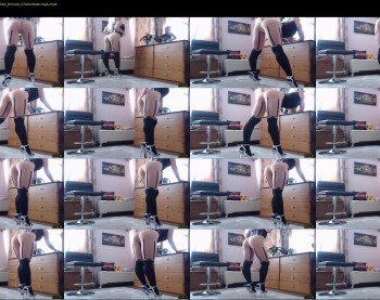 gladiator36 — Chaturbate Couple stripcam recording, Jan 17, 2019 10:18
