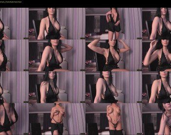 karrin — Chaturbate Female stripcam recording, Jan 21, 2019 04:51