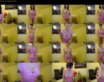 kathylovexxx — Chaturbate Female stripcam recording, Jan 21, 2019 07:35