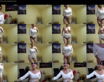 kathylovexxx — Chaturbate Female stripcam recording, Jan 21, 2019 10:35