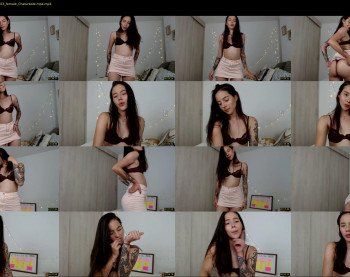 effyloweell — Chaturbate Female stripcam recording, Jan 22, 2019 23:53
