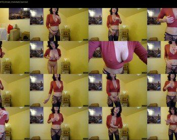 kathylovexxx — Chaturbate Female stripcam recording, Jan 23, 2019 07:53