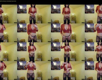 kathylovexxx — Chaturbate Female stripcam recording, Jan 23, 2019 08:23