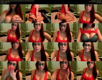 hot_milfy_mom — Chaturbate Female stripcam recording, Jan 23, 2019 20:55