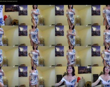 kathylovexxx — Chaturbate Female stripcam recording, Jan 24, 2019 08:54