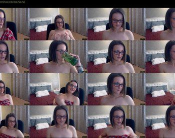 tiffanyriox — Chaturbate Female stripcam recording, Jan 24, 2019 05:53