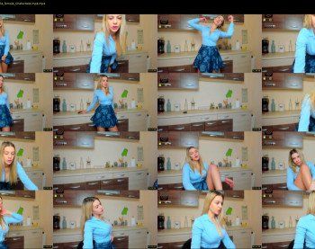 hellen_joy — Chaturbate Female stripcam recording, Jan 25, 2019 08:04