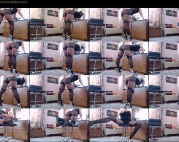 gladiator36 — Chaturbate Couple stripcam recording, Jan 27, 2019 13:23