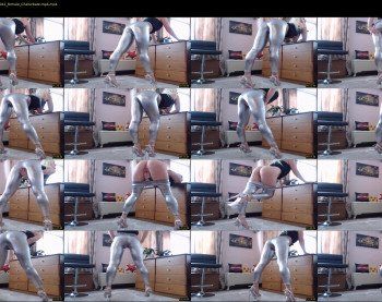 gladiator36 — Chaturbate Couple stripcam recording, Jan 29, 2019 10:41