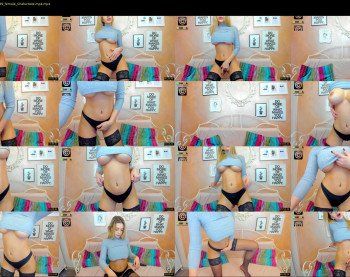 hellen_joy — Chaturbate Female stripcam recording, Feb 1, 2019 08:39