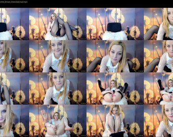viciousqueen — Chaturbate Female stripcam recording, Feb 1, 2019 23:50