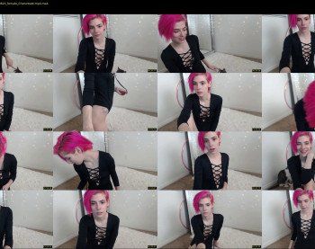 emberburns — Chaturbate Couple stripcam recording, Feb 8, 2019 06:23