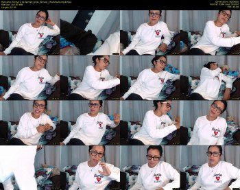 fergy21 — Chaturbate Female stripcam recording, Feb 11, 2019 03:41