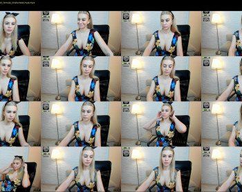hellen_joy — Chaturbate Female stripcam recording, Feb 13, 2019 08:43