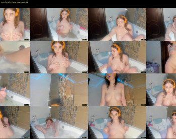 gohaaard420 — Chaturbate Female stripcam recording, Feb 15, 2019 00:53