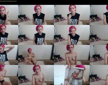 emberburns — Chaturbate Couple stripcam recording, Feb 21, 2019 05:41