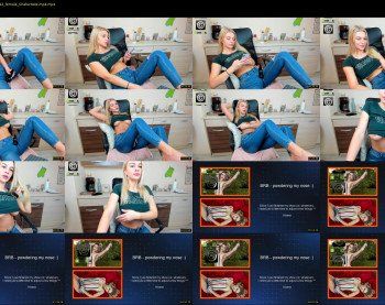 hellen_joy — Chaturbate Female stripcam recording, Feb 21, 2019 14:12