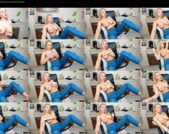 hellen_joy — Chaturbate Female stripcam recording, Feb 21, 2019 15:09