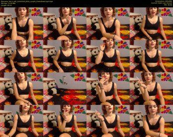 hot_4_will — Chaturbate Couple stripcam recording, Feb 21, 2019 00:31