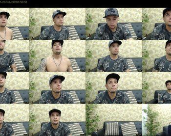 spartacus_guy_ — Chaturbate Male stripcam recording, Feb 21, 2019 14:56