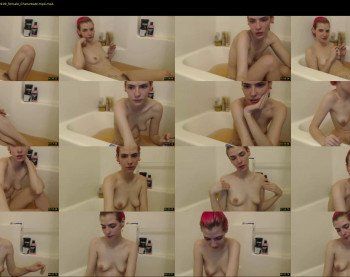 emberburns — Chaturbate Couple stripcam recording, Feb 27, 2019 01:09