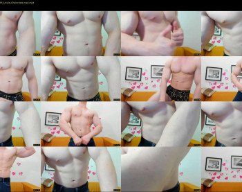 jamesstong — Chaturbate Male stripcam recording, Mar 2, 2019 13:53