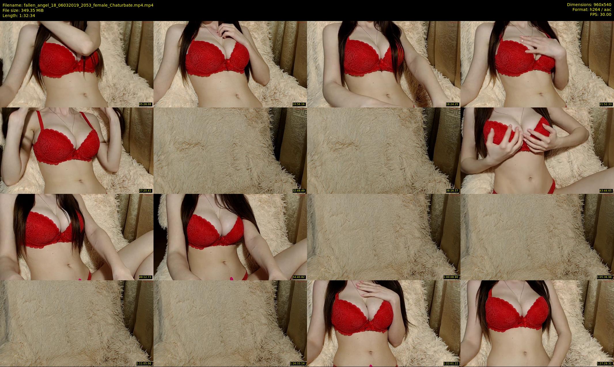 fallen_angel_18 — 93 minute Chaturbate Female stripcam recording, 480p, Mar 6, 2019