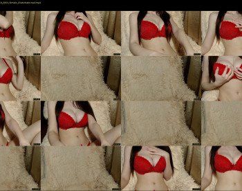 fallen_angel_18 — Chaturbate Female stripcam recording, Mar 6, 2019 20:53
