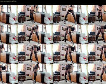 gladiator36 — Chaturbate Couple stripcam recording, Mar 6, 2019 09:39