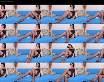 redlaylla — Chaturbate Female stripcam recording, Mar 6, 2019 07:47