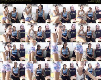 tightcouple — Chaturbate Couple stripcam recording, Mar 6, 2019 19:08