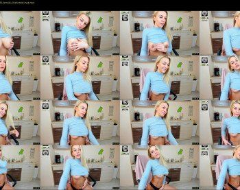 hellen_joy — Chaturbate Female stripcam recording, Mar 8, 2019 08:55