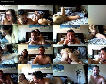 fun4all2 — Chaturbate Couple stripcam recording, Mar 10, 2019 00:12